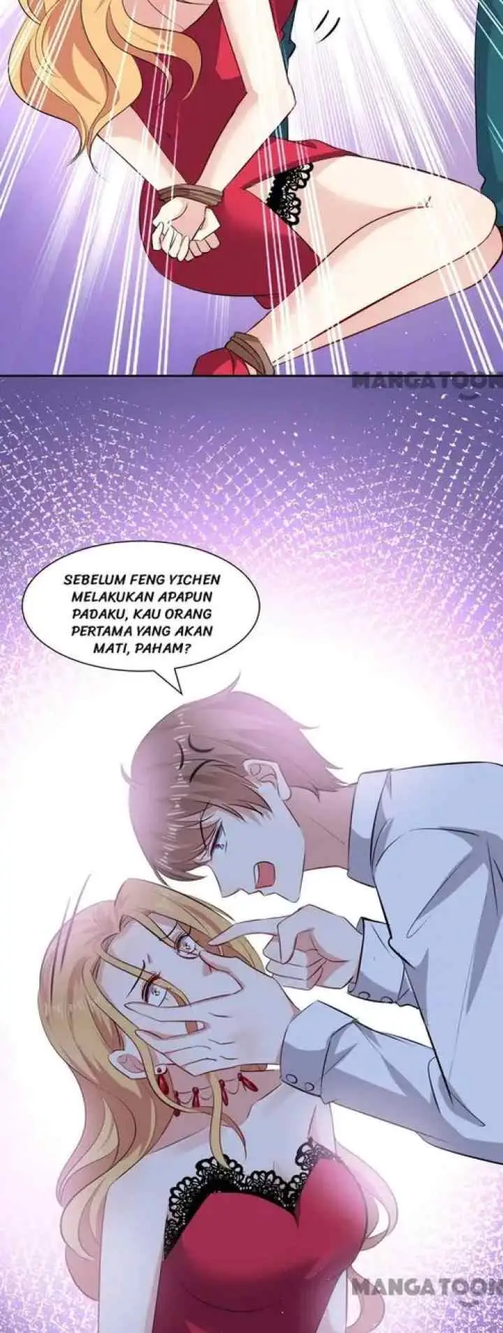 Cool Genius Kids-President's Pampered Wife Is Too Heroic chapter 131 halaman 16