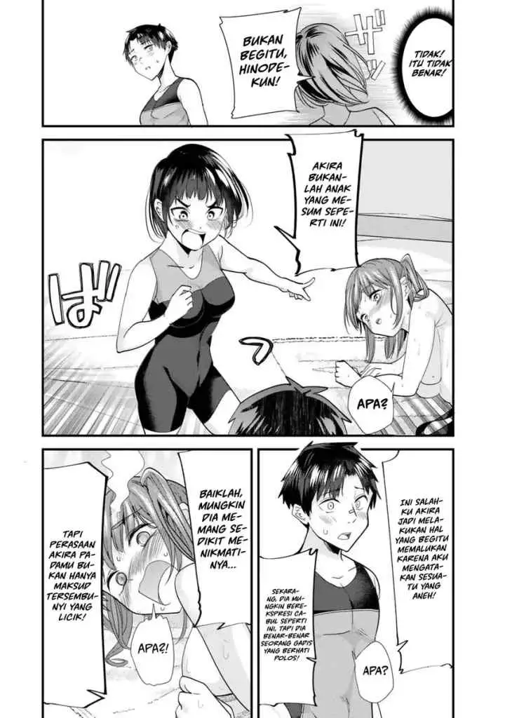 Jimoto no Ijimekko-tachi ni Shikaeshi Shiyou to Shitara, Betsu no Tatakai ga Hajimatta chapter 45 halaman 10