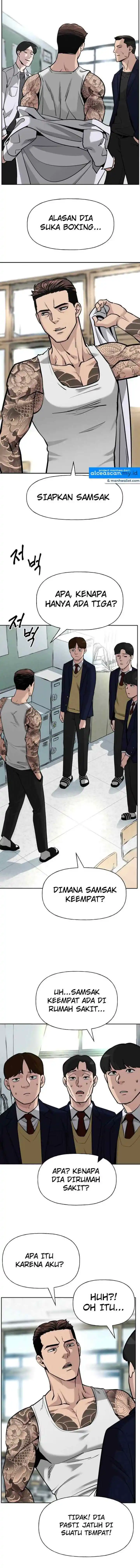 The Bully In Charge chapter 5 halaman 6