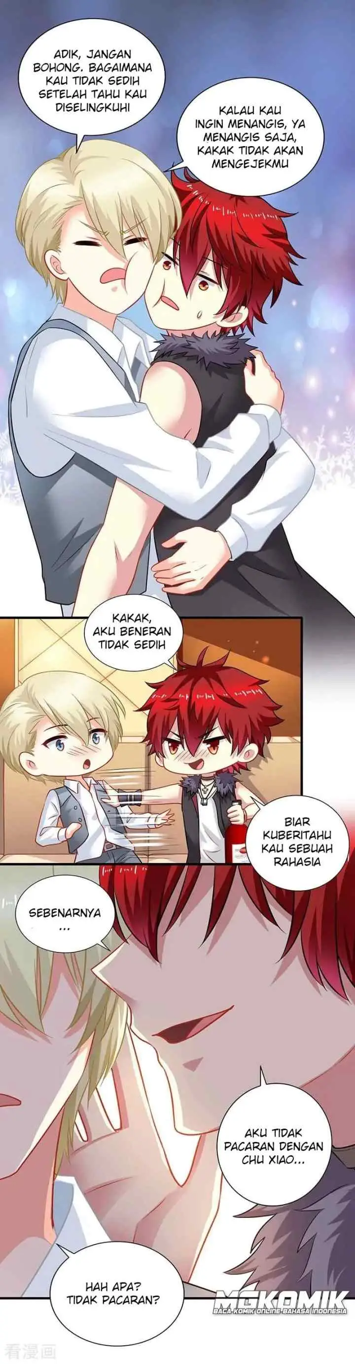 Take Your Mommy Home chapter 58 halaman 8