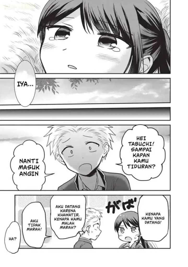 Kao ni denai Kashiwada-san to Kao ni deru Ota-kun chapter 106 halaman 12