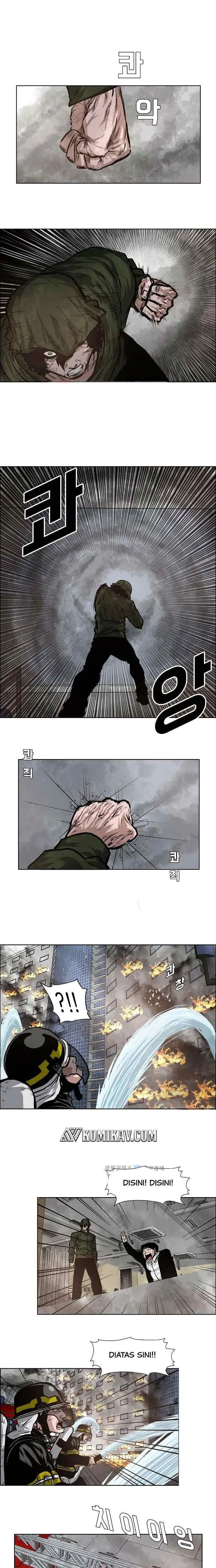 Boss in School chapter 131 halaman 6