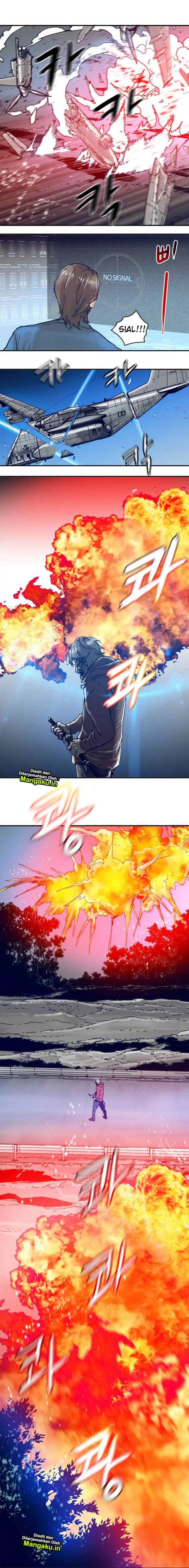 Blade Note chapter 21 halaman 9