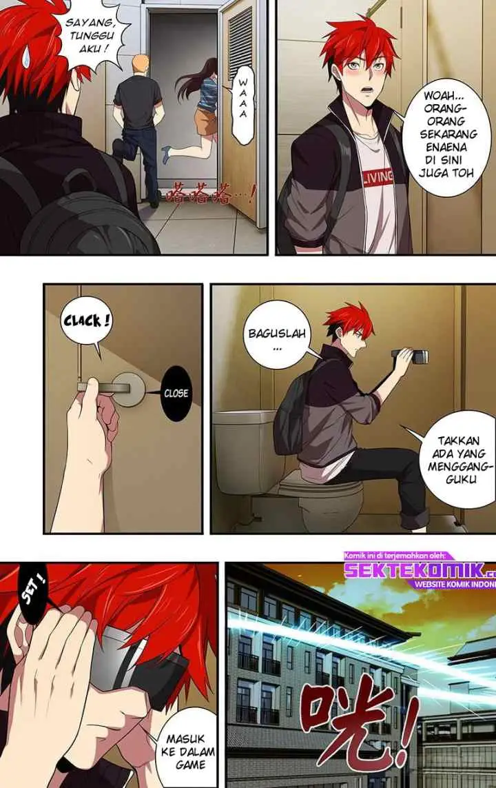 Monster Kingdom chapter 39 halaman 4
