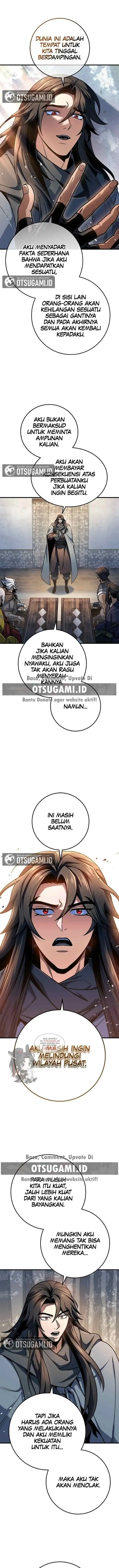 The Emperor's Sword chapter 110 halaman 13