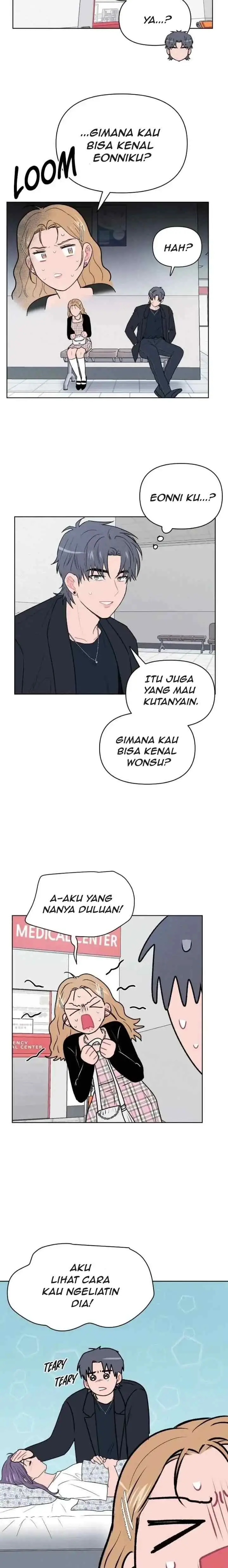 Pitiful Us chapter 16 halaman 14