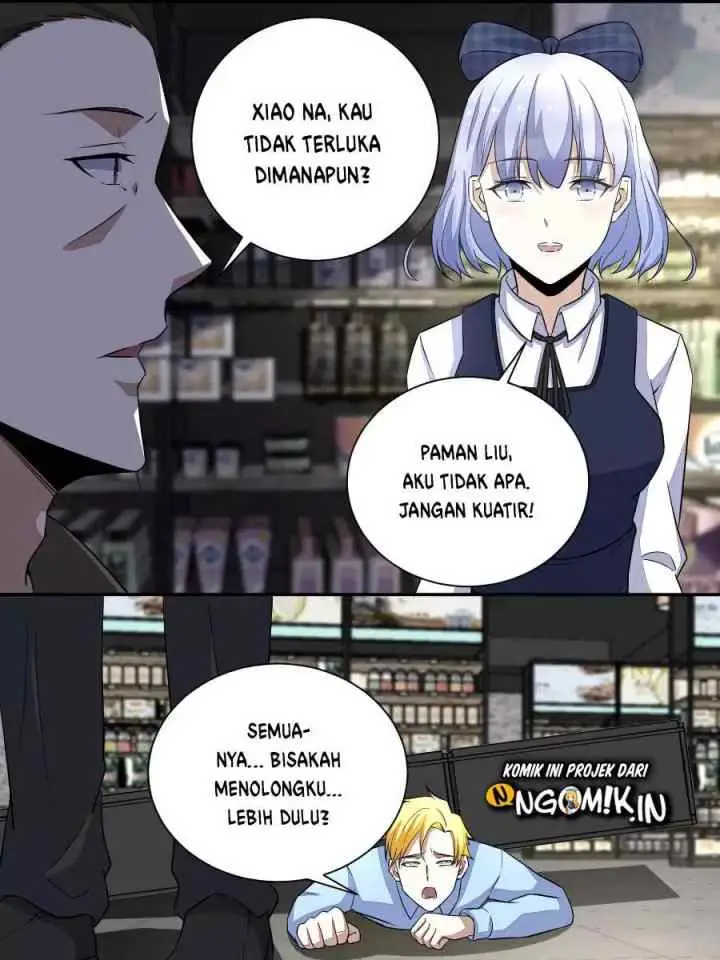 King of Apocalypse chapter 34 halaman 8