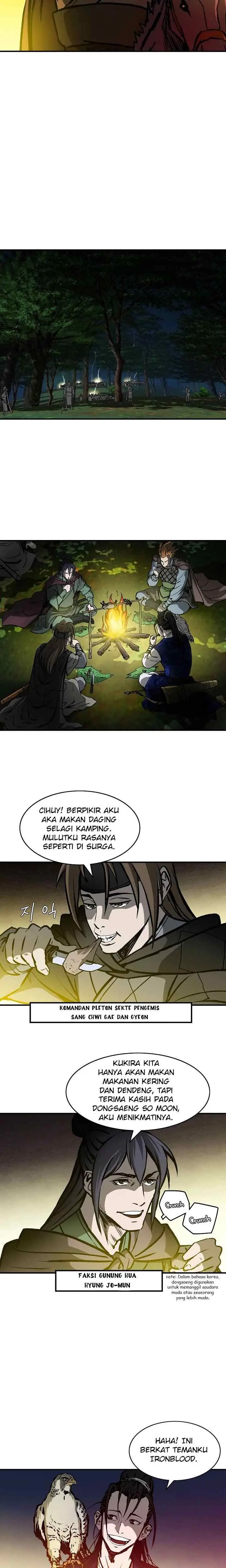 Bowblade Spirit chapter 34 halaman 5