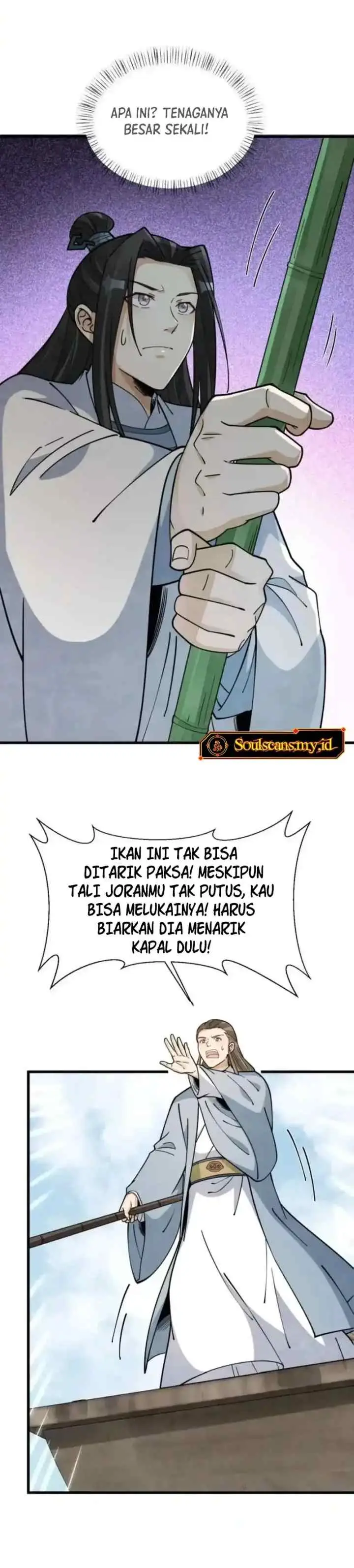 Lanke Special Destiny chapter 263 halaman 9