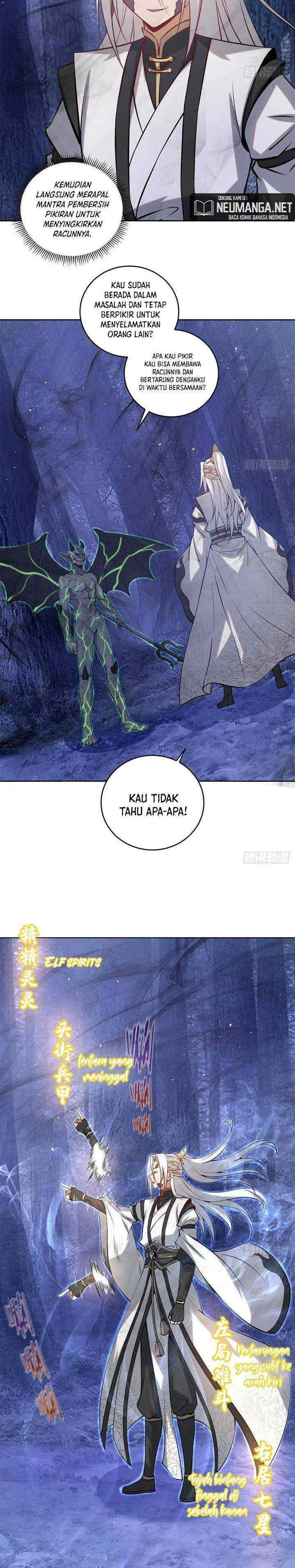 The Last Cultivator chapter 12 halaman 6