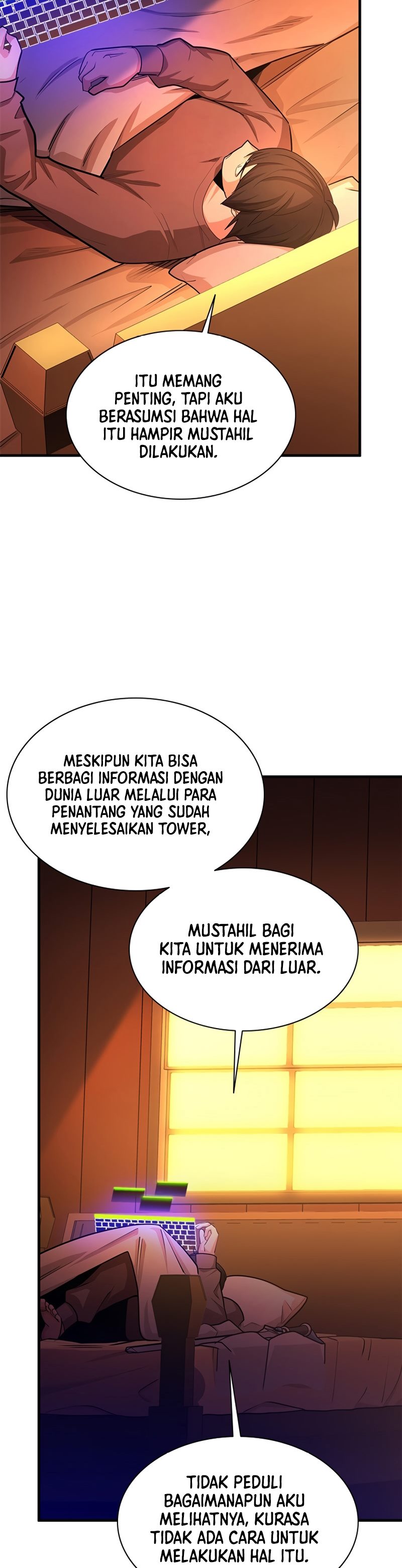The Tutorial Is Too Tough! chapter 193 halaman 14