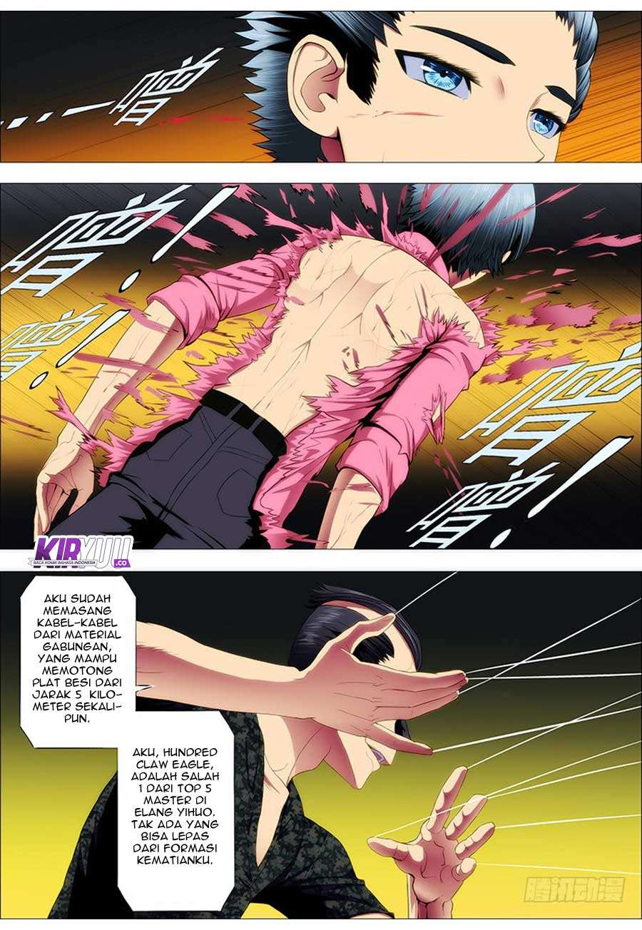 Iron Ladies chapter 89 halaman 10