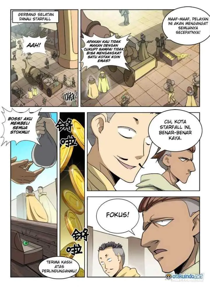 Dragon Field Hunter Hunter Age chapter 91 halaman 8