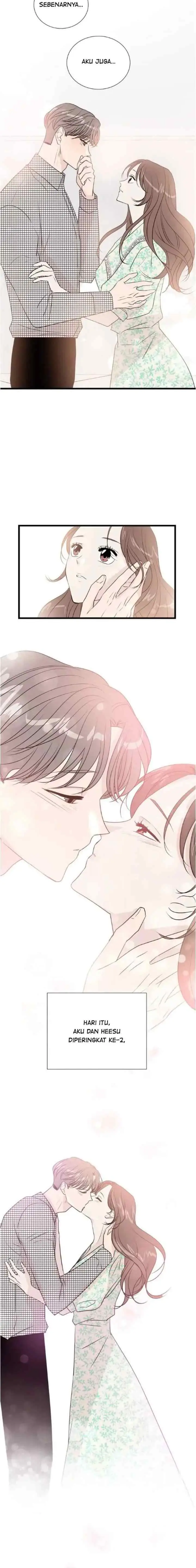 Second Date chapter 41 halaman 14