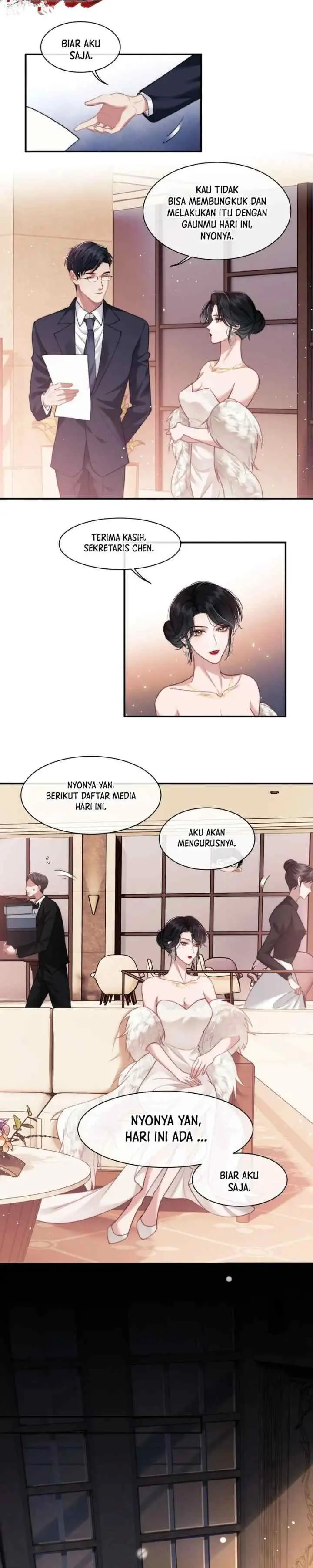 Becoming His Unwanted Madam chapter 15 halaman 9