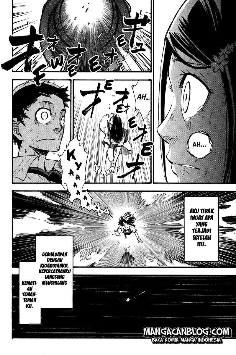 Dolly Kill Kill chapter 3 halaman 16