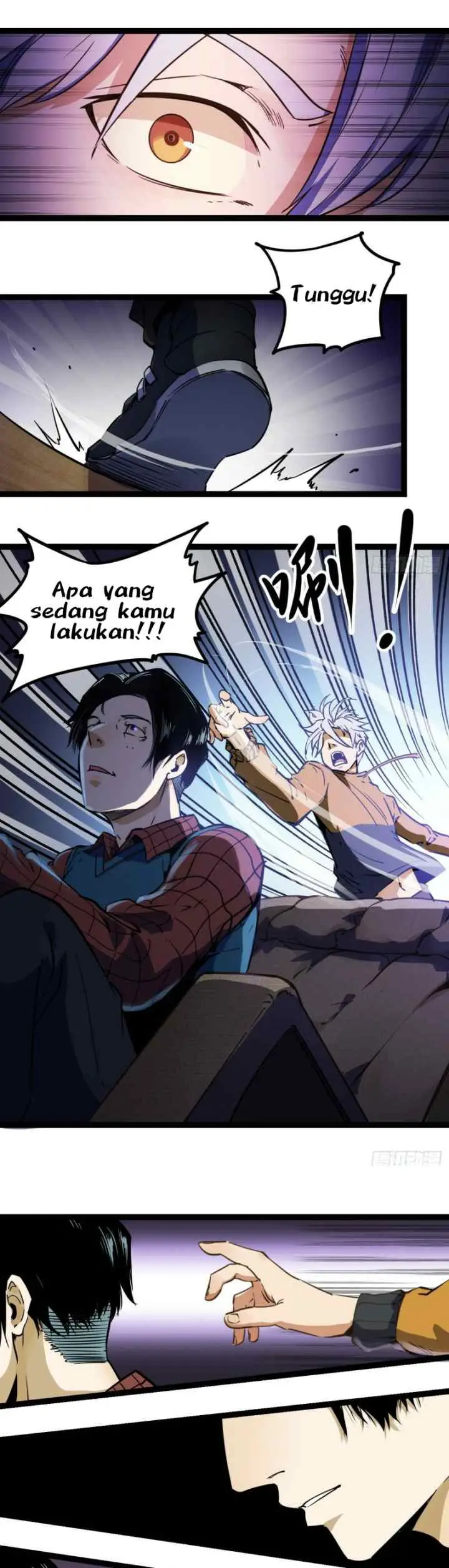 Echoes (Root) chapter 6 halaman 14