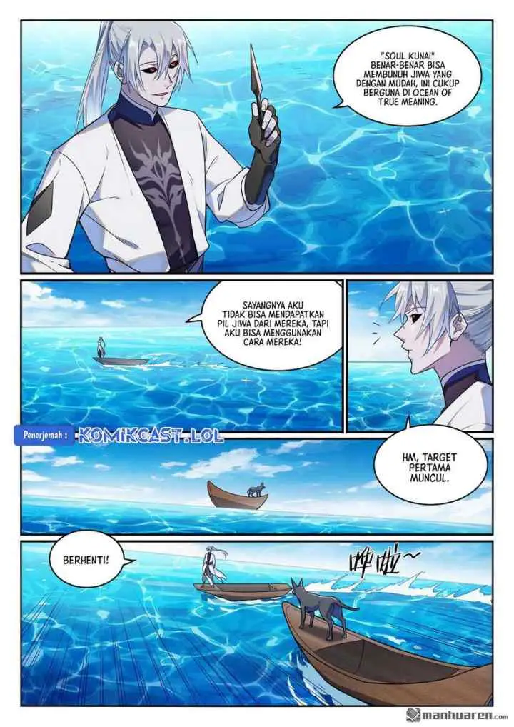 Apotheosis chapter 1159 halaman 14