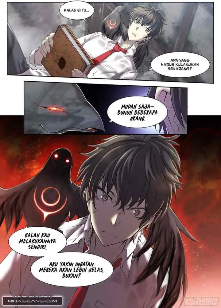 Apocalyptic Forecast chapter 11 halaman 15