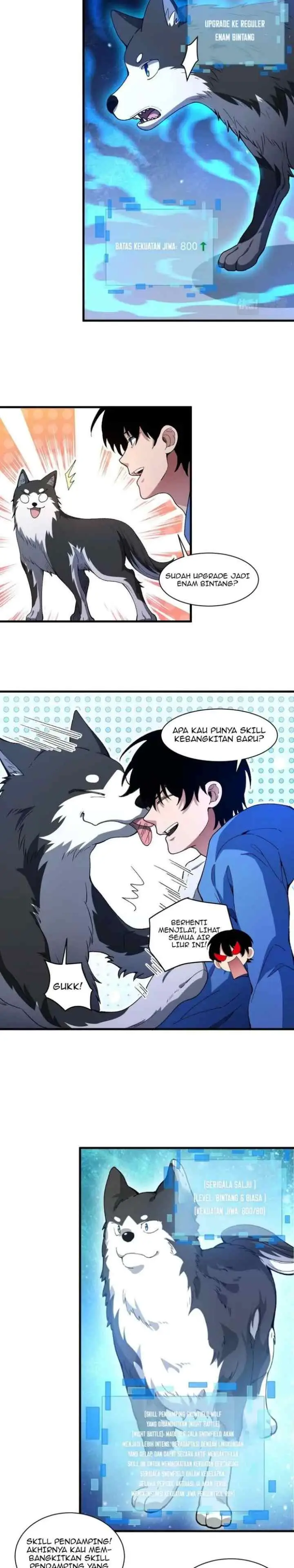 Taming System chapter 22 halaman 7