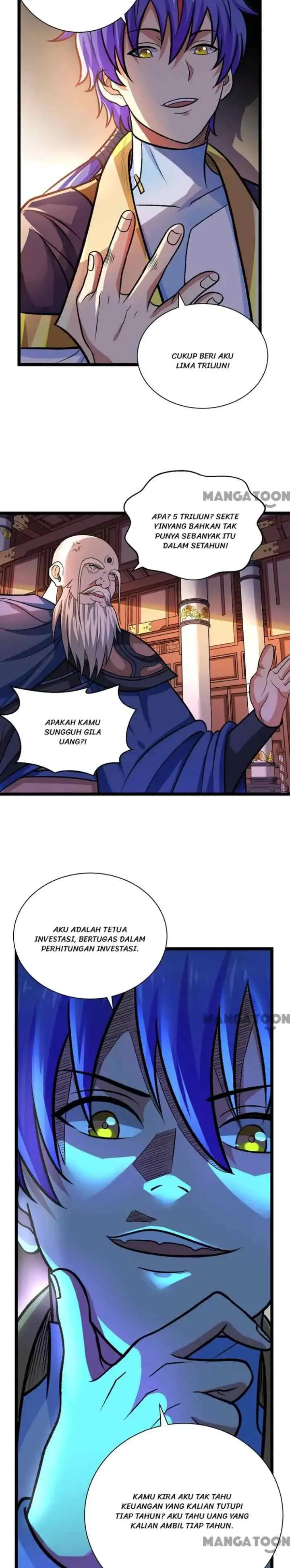 Martial Arts Reigns chapter 529 halaman 14