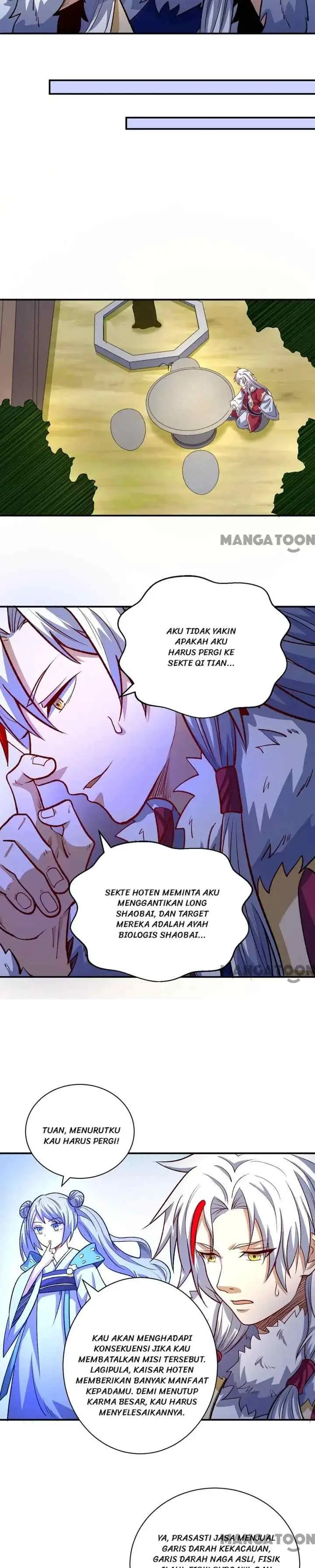 Martial Arts Reigns chapter 567 halaman 15
