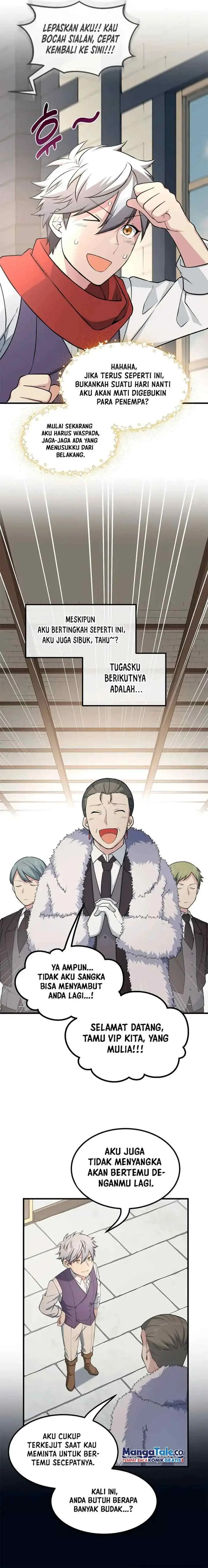 How the Pro in His Past Life Sucks the Sweet Honey chapter 45 halaman 16