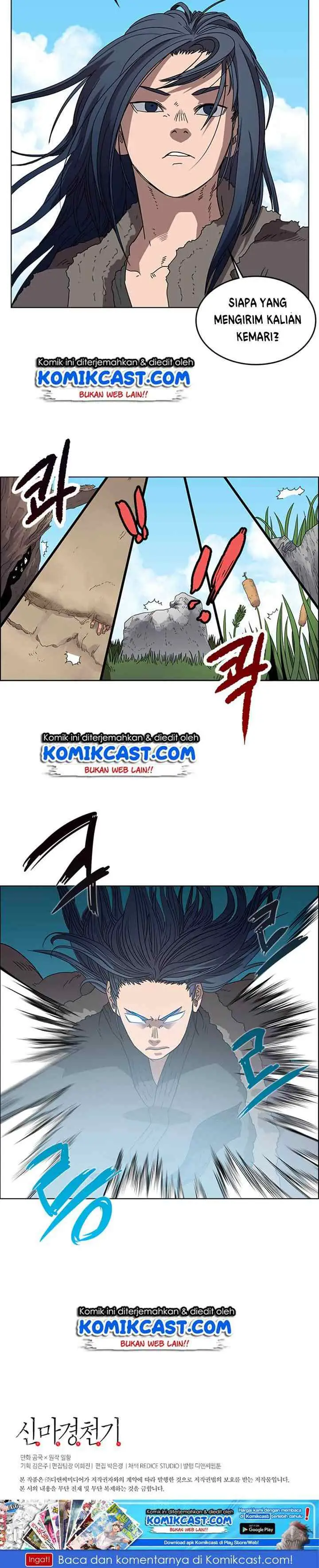 Chronicles of Heavenly Demon chapter 58 halaman 16