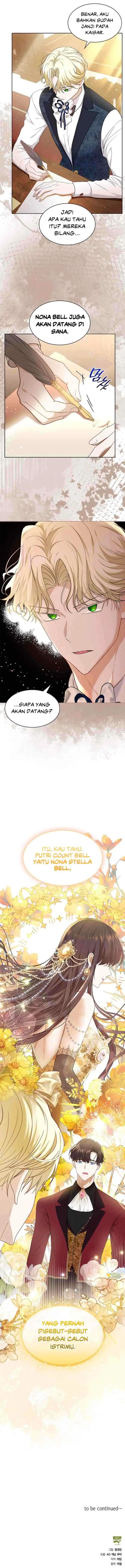I Became the Ex-Wife of the Obsessive Male Lead chapter 14 halaman 16