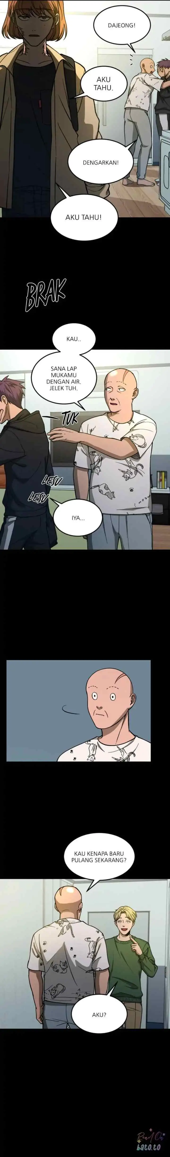 Get Back chapter 59 halaman 5