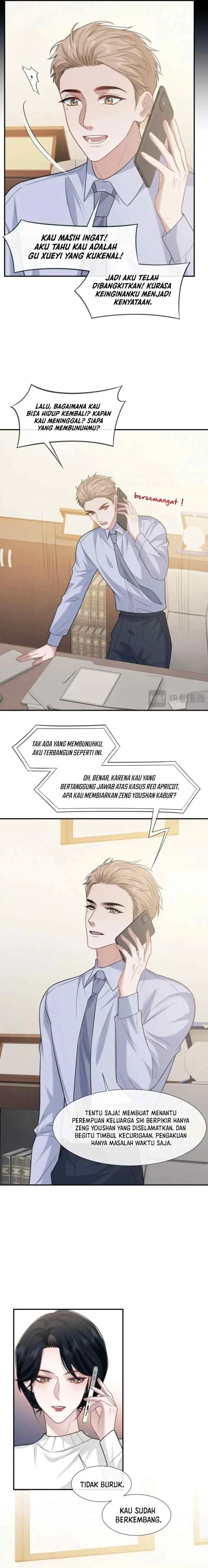 Becoming His Unwanted Madam chapter 107 halaman 8