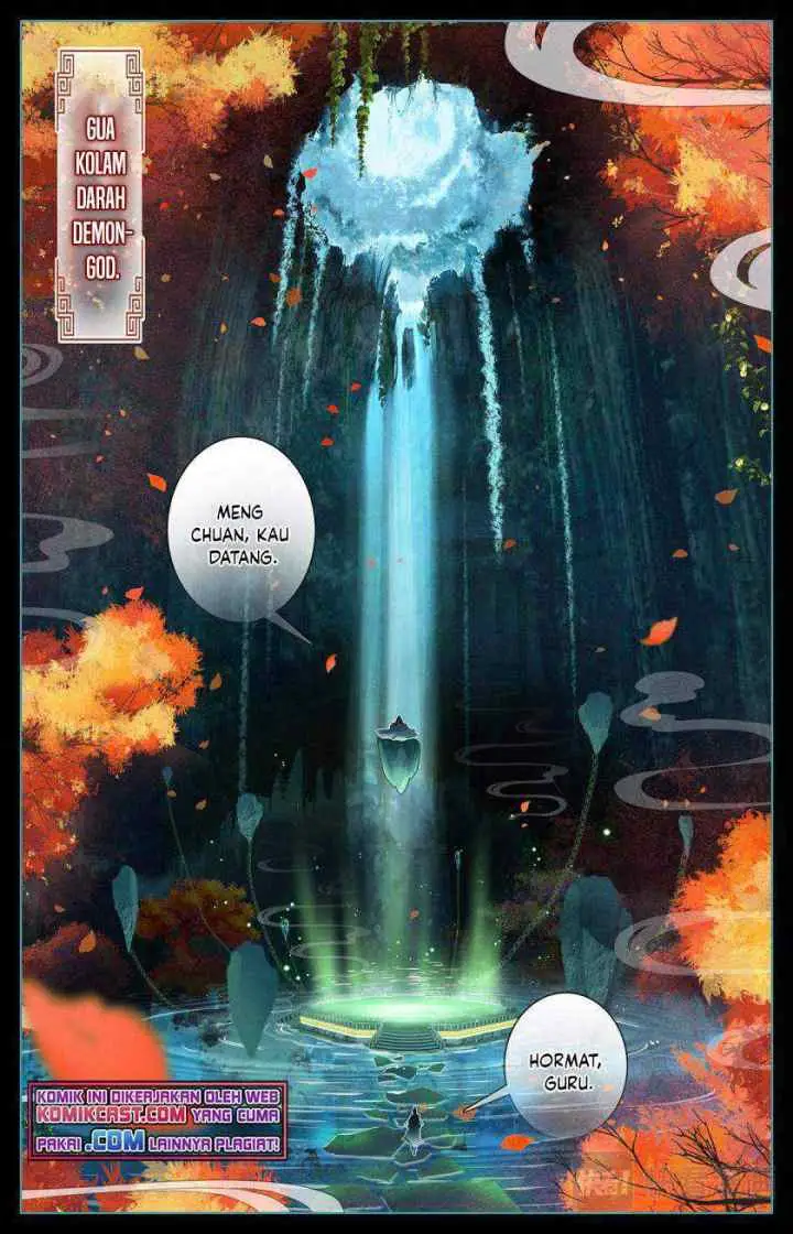 Cang Yuantu chapter 75 halaman 6