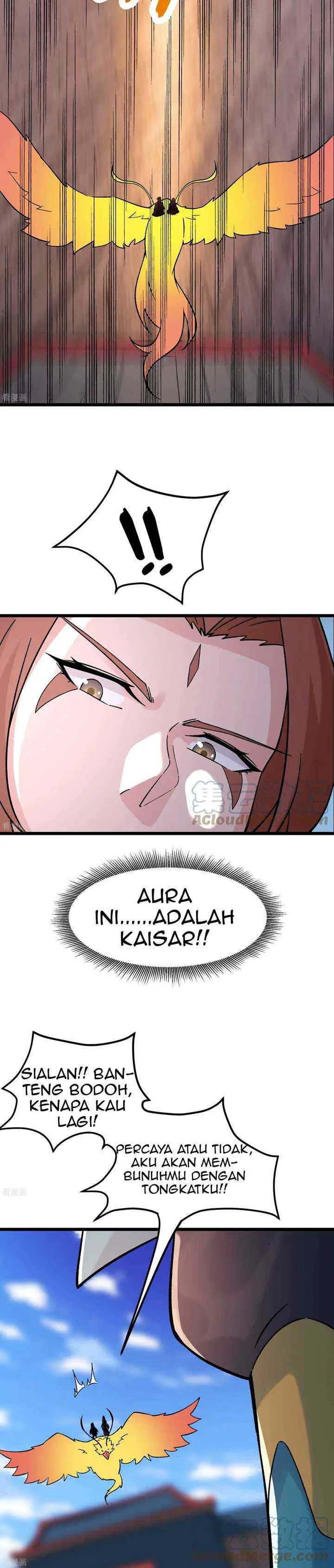 Apprentices Are All Female Devil chapter 61 halaman 12