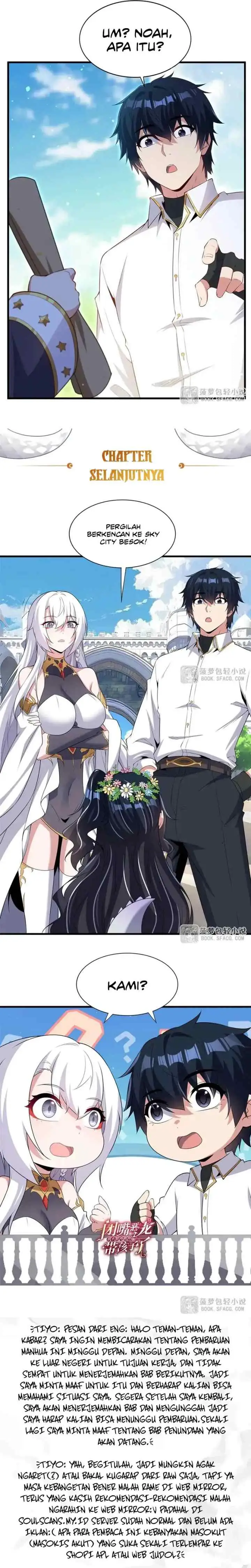 Shut Up, Evil Dragon, I Don't Want to Raise a Child With You Anymore chapter 60 halaman 16