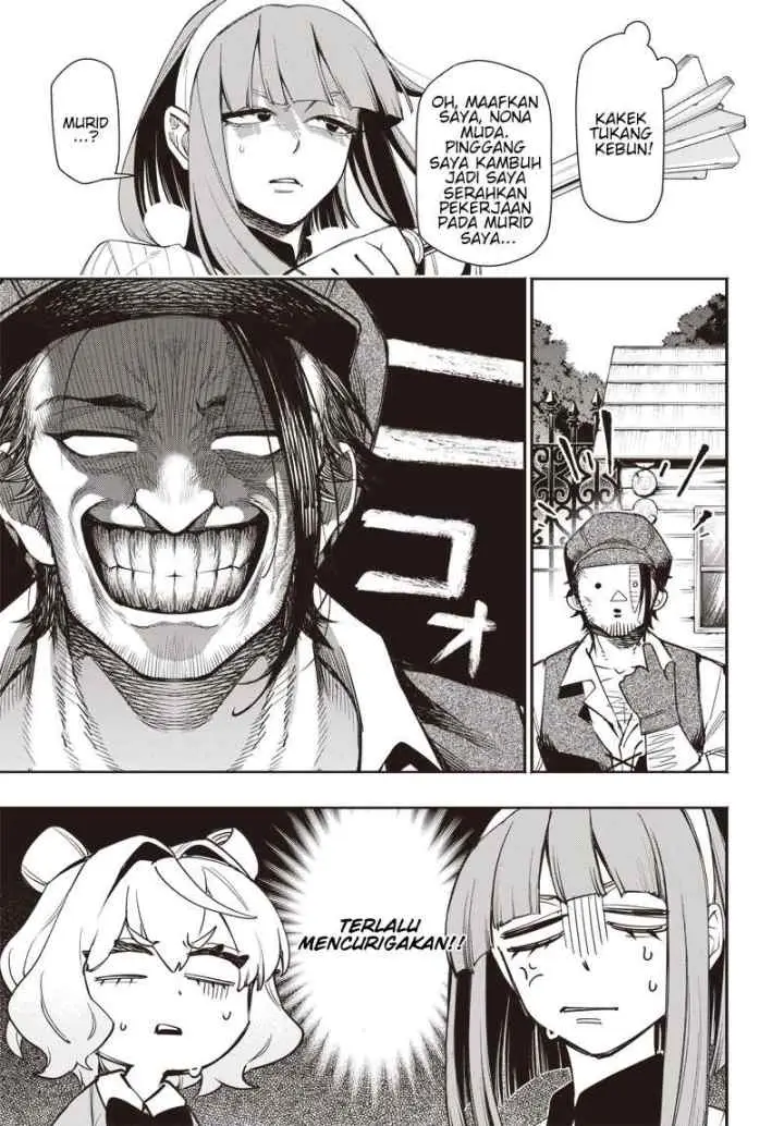 Tensei Arasaa Joshi no Kotoyo Kaikatsu - Seiryaku Kekkon wa Iya na no de, Zatsugaku Chishiki de Tanoshii Kaikaku Life wo Kekkou Shichaimasu! chapter 5.1 halaman 7