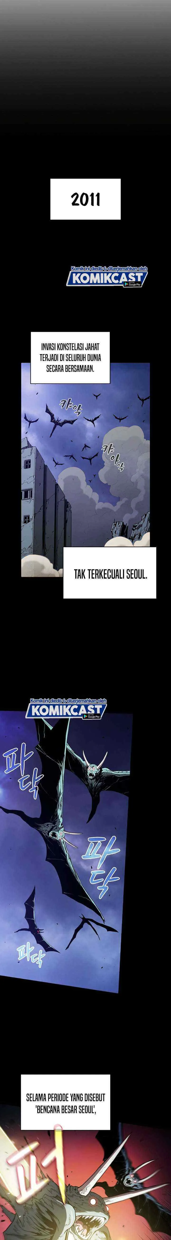 The Constellation That Returned From Hell chapter 37 halaman 5