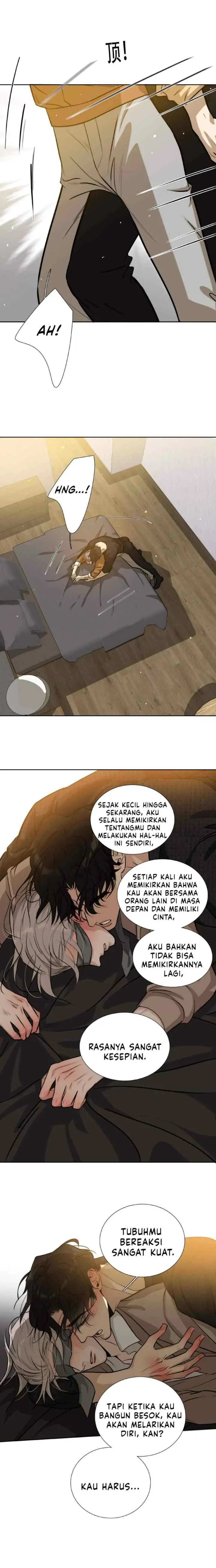 Dívida de Amor chapter 44 halaman 8