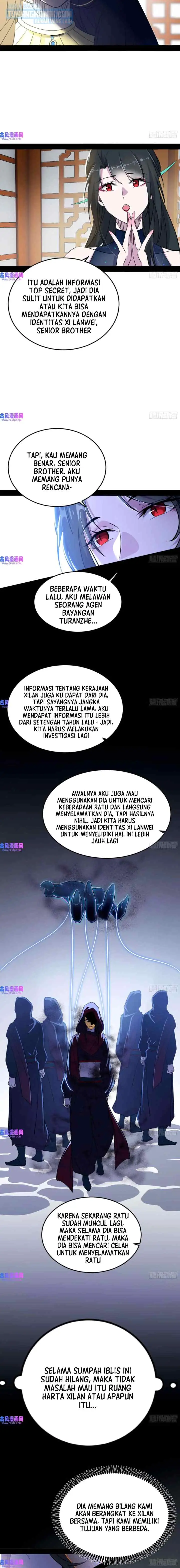 I'm An Evil God chapter 335 halaman 6