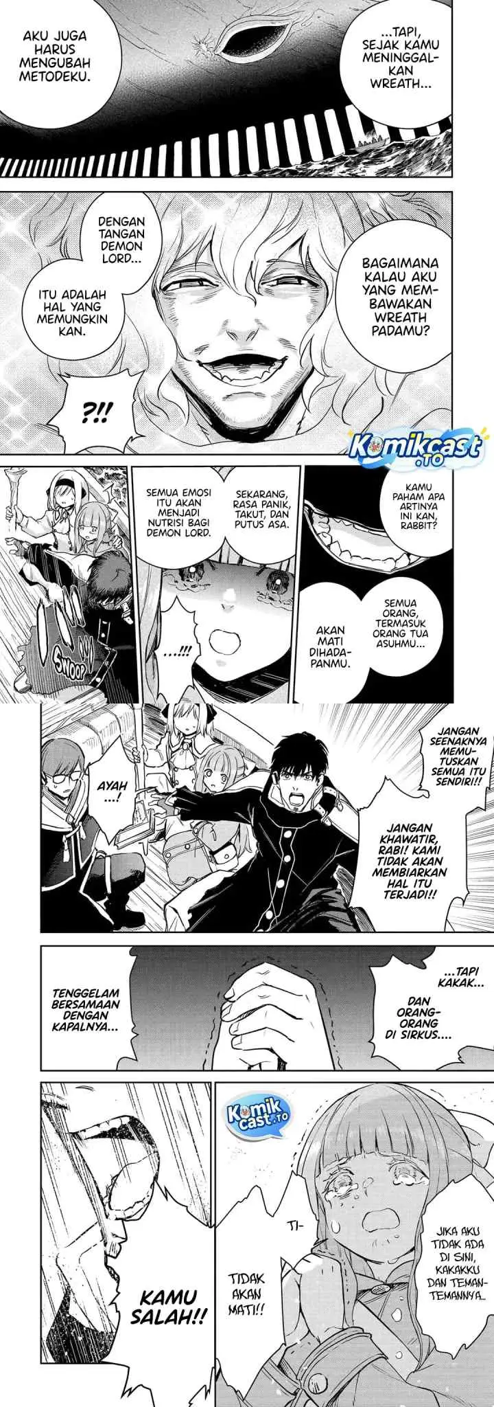 Boukensha License o Hakudatsu Sareta Ossan Dakedo Manamusume ga Dekita no de Nonbiri Jinsei chapter 55 halaman 6