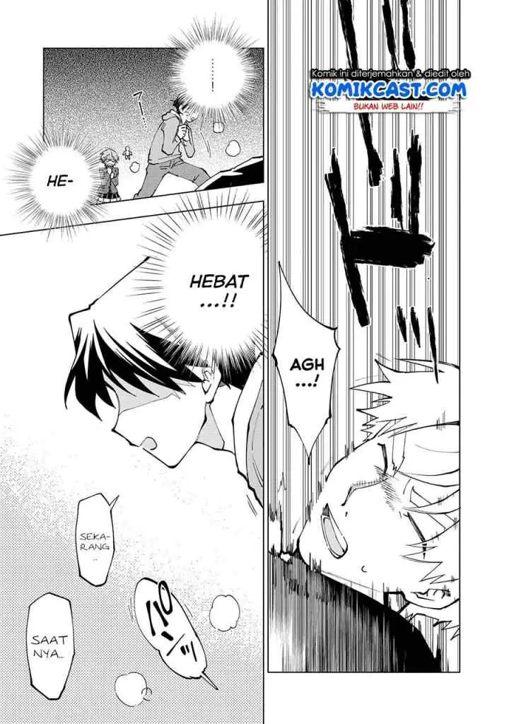 Isekai Tensei… Saretenee! chapter 31 halaman 9