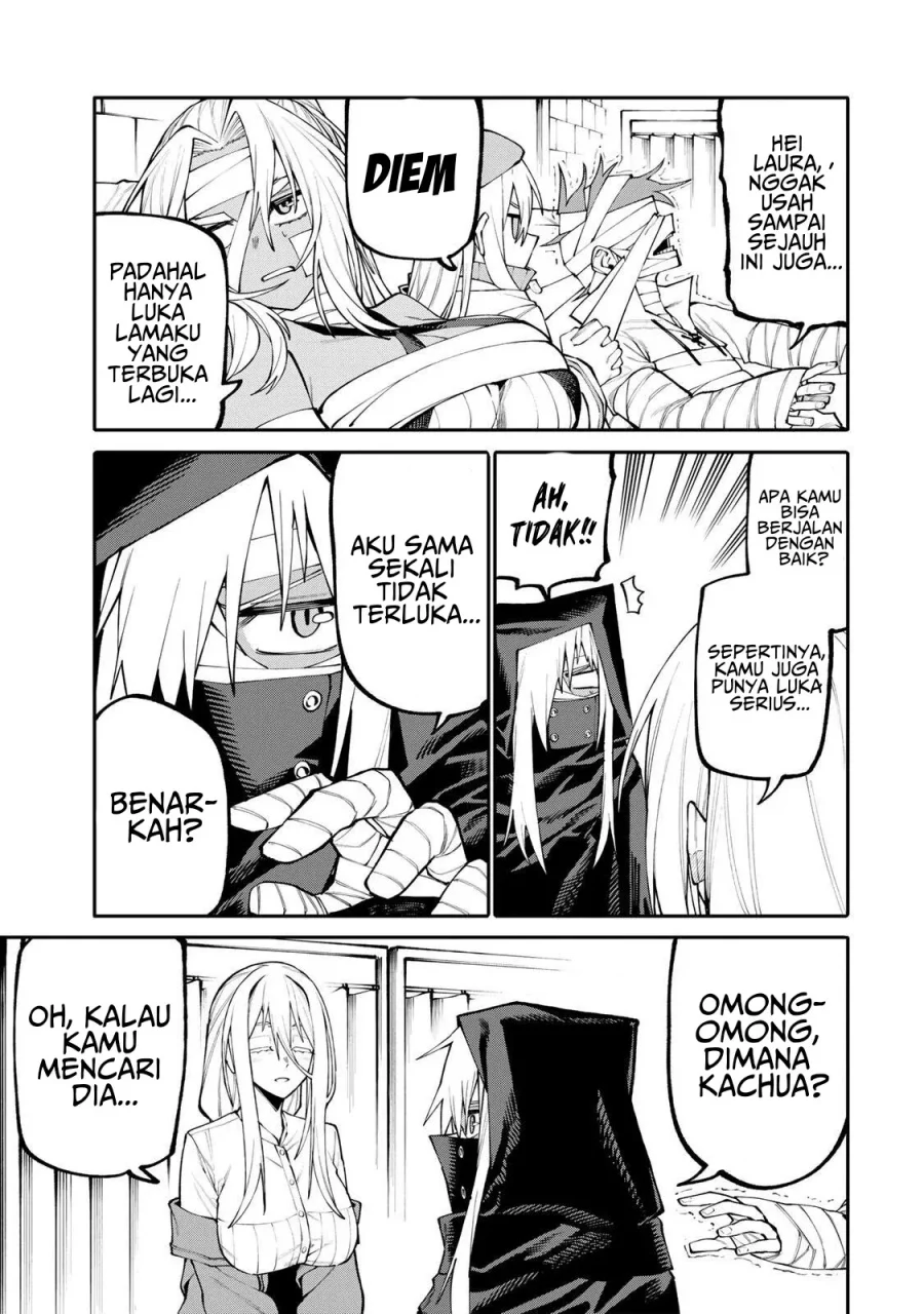 Okaasan Boukensha, Login Bonus de Skill -Shufu- ni Mezamemashita chapter 30 halaman 14