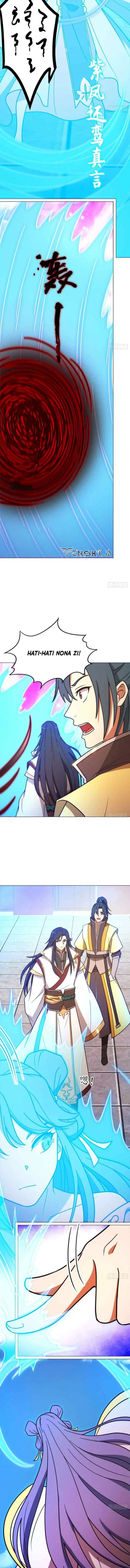 Everlasting God of Sword chapter 208 halaman 7