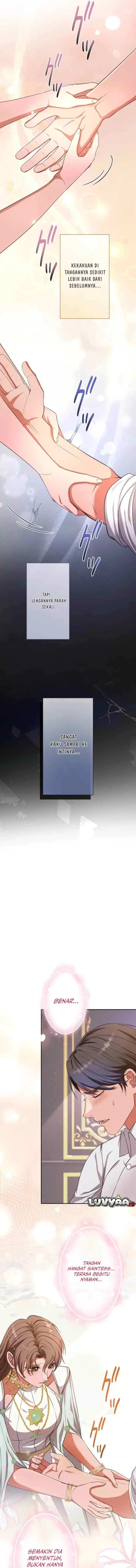 Healing Touch chapter 17 halaman 13