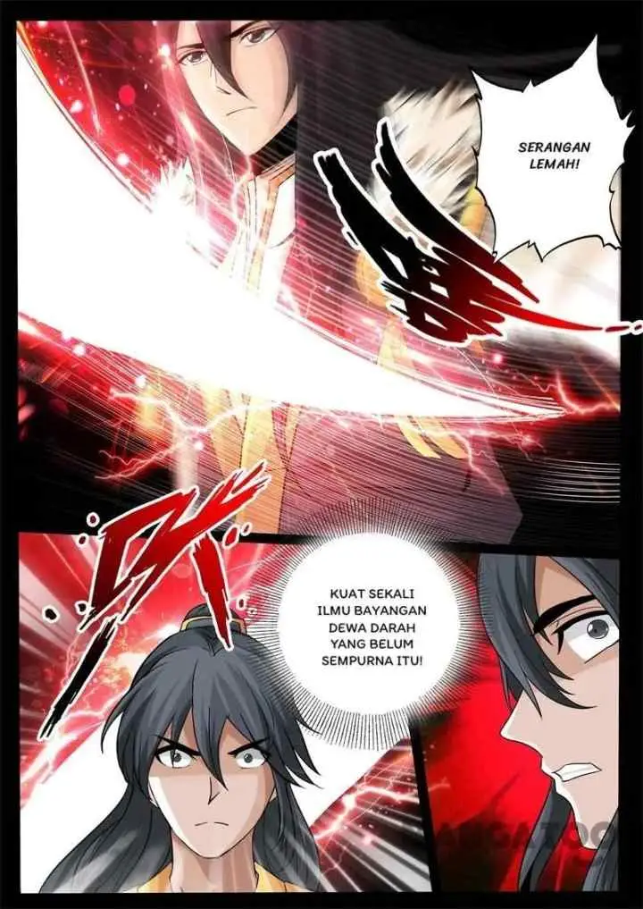 Dragon Amulet: The Emperor and The Country chapter 235 halaman 9