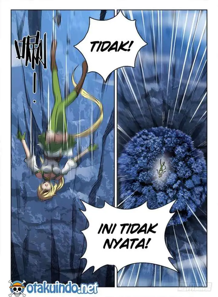 Dragon Field Hunter Hunter Age chapter 59 halaman 11