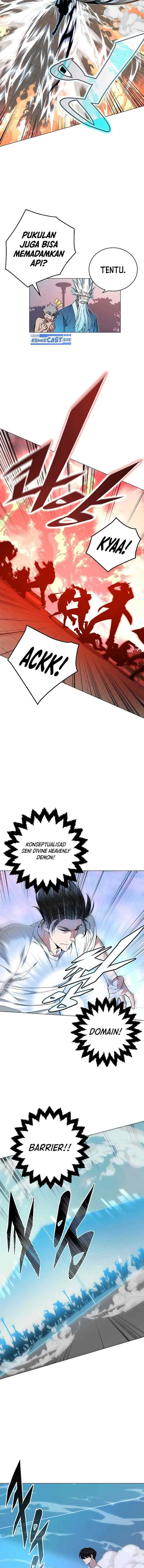 Heavenly Demon Instructor chapter 69 halaman 12