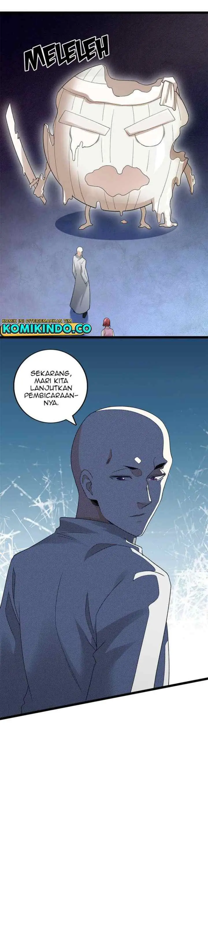 I Can Snatch 999 Types of Abilities chapter 164 halaman 7