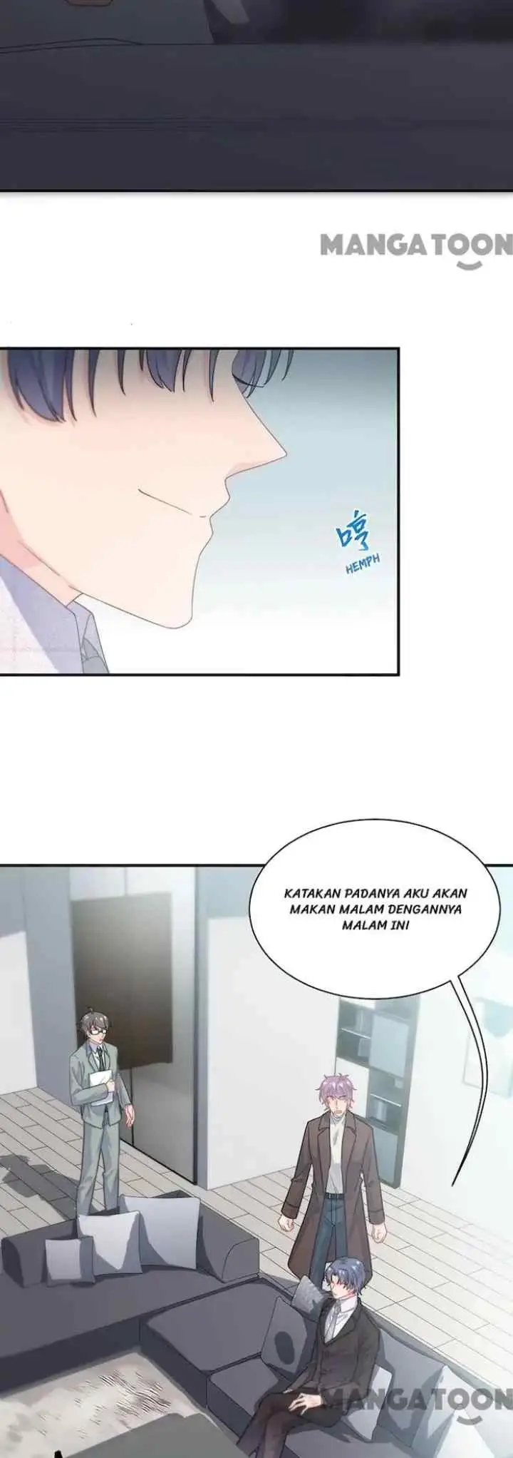 I Mingled With A CEO: The Daughter's Return chapter 122 halaman 6