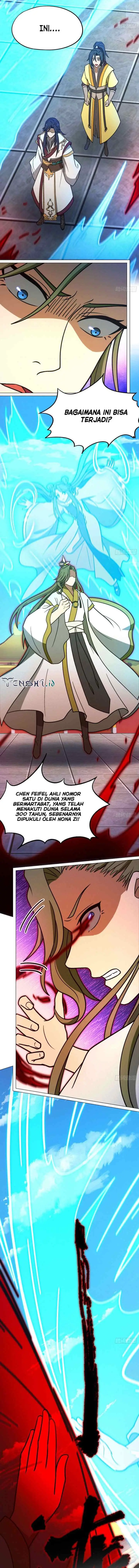 Everlasting God of Sword chapter 209 halaman 5