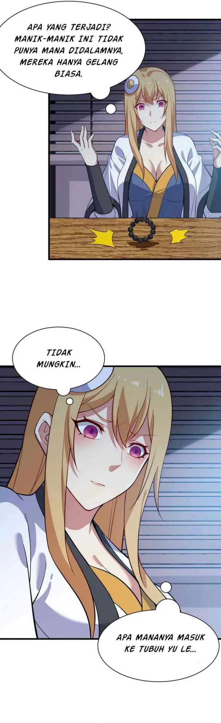 I Just Want to be Beaten to Death by Everyone chapter 56 halaman 7